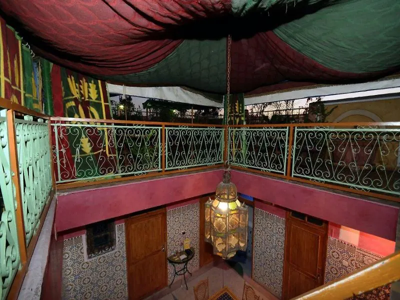 Riad Belinda Marrakesh 3*,