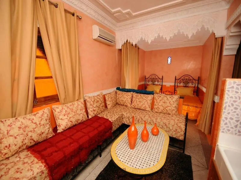 Hotel Riad Belinda Marrakesh