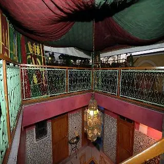 Riad Belinda Marrakesh Morocco