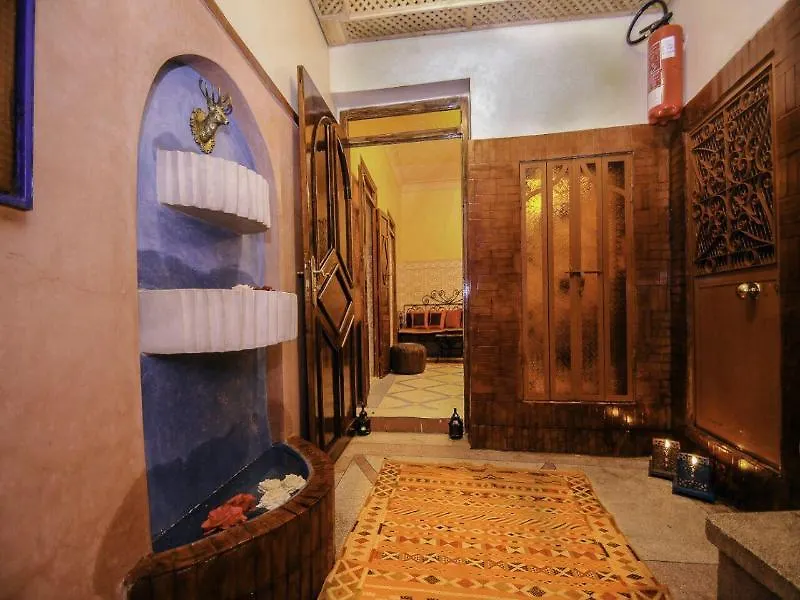 Riad Belinda Marrakesh Hotel